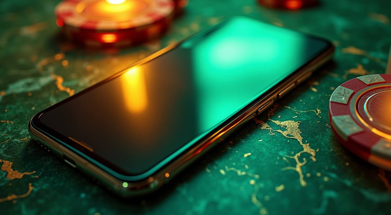4d crown mobile gaming